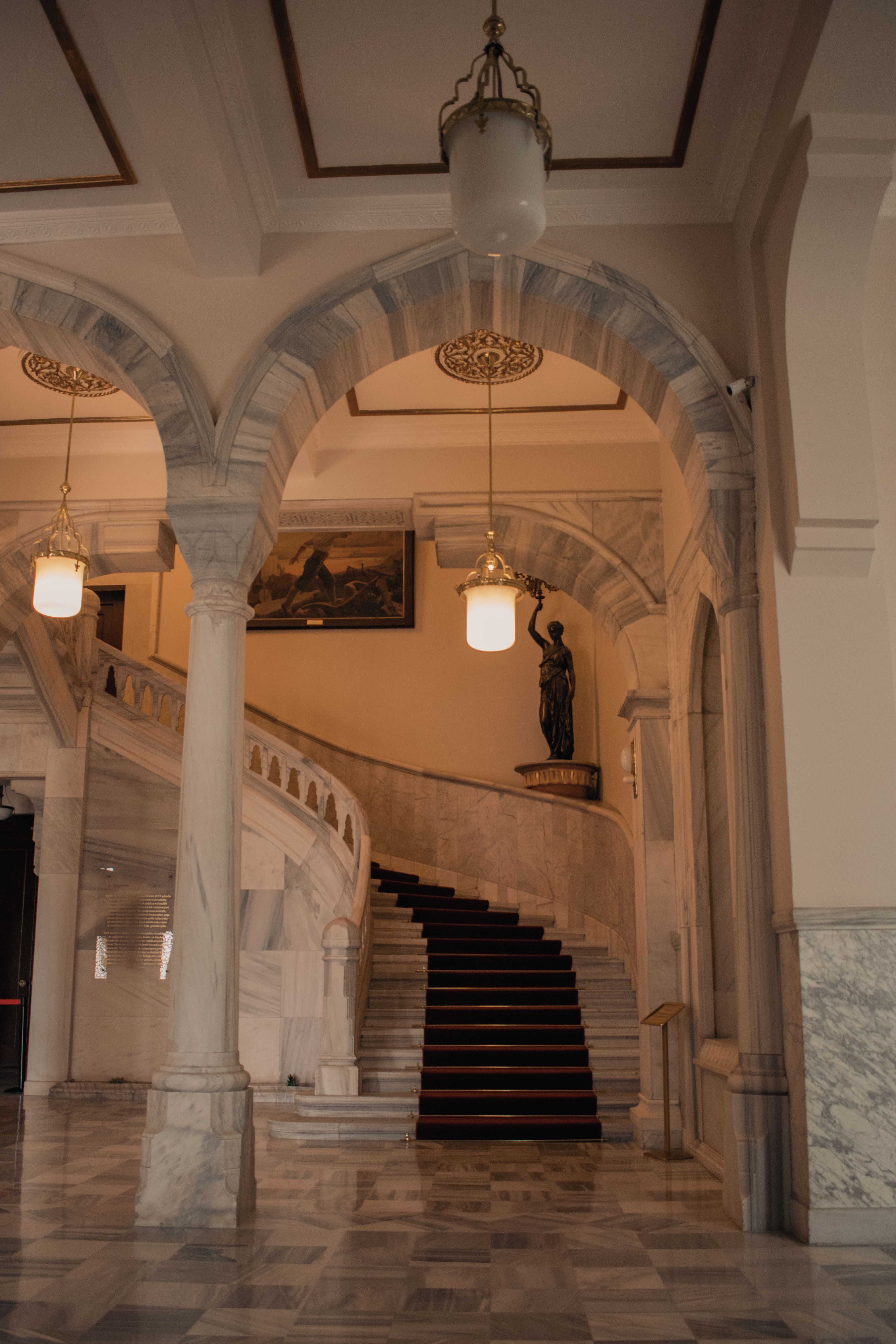 Grand Staircase